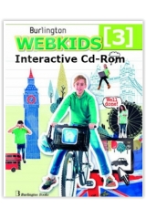 WEBKIDS 3 CD-ROM INTERACTIVE